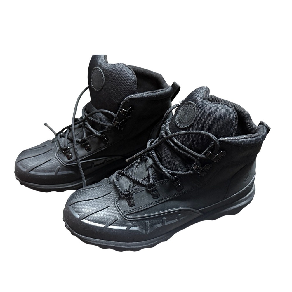Timberland Junior Converge Waterproof Hiking Boot Boys Size 6 A63GD Gorpcore